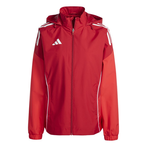 adidas Womens Tiro 25 Competition All Weather Jacket