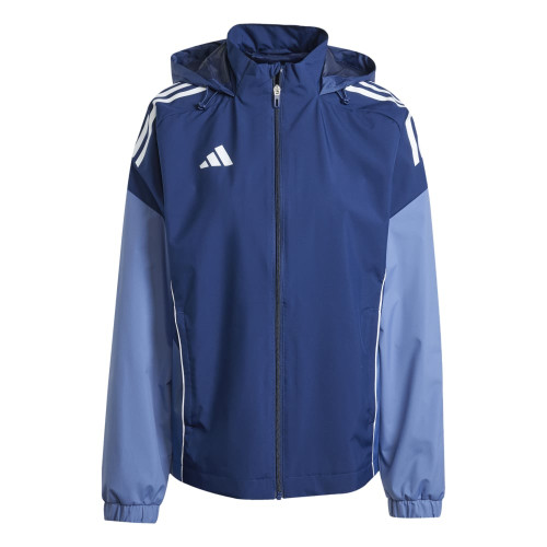 adidas Womens Tiro 25 Competition All Weather Jacket