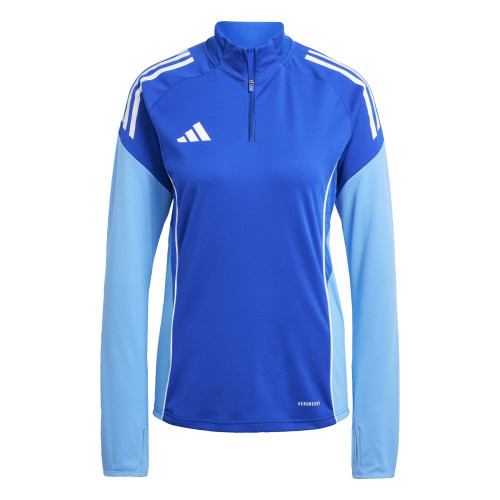 adidas Womens Tiro 25 Competition 1/4 Zip