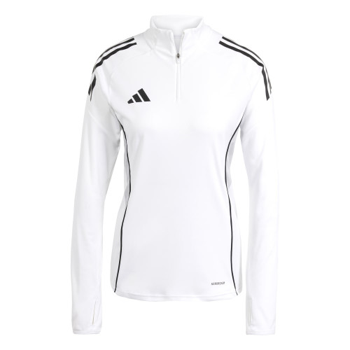 adidas Womens Tiro 25 Competition 1/4 Zip
