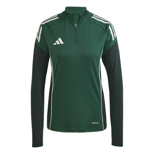 adidas Womens Tiro 25 Competition 1/4 Zip