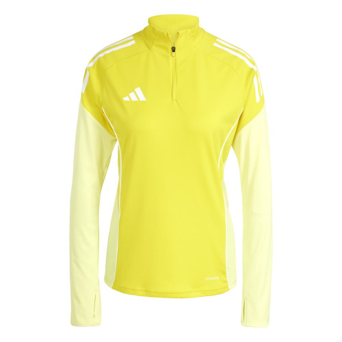 adidas Womens Tiro 25 Competition 1/4 Zip
