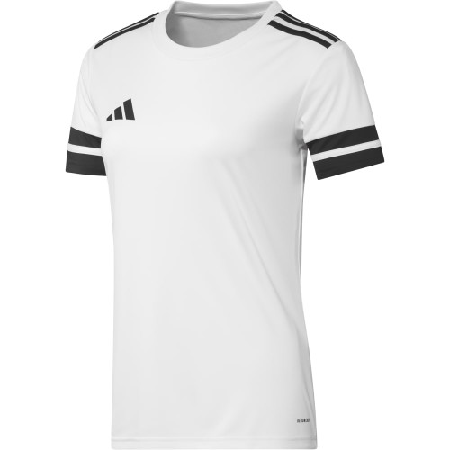 adidas Womens Squadra 25 Jersey (Short Sleeve)