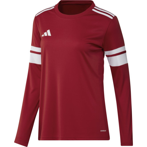adidas Womens Squadra 25 Jersey (Long Sleeve)