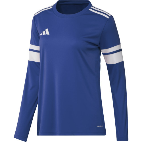 adidas Womens Squadra 25 Jersey (Long Sleeve)