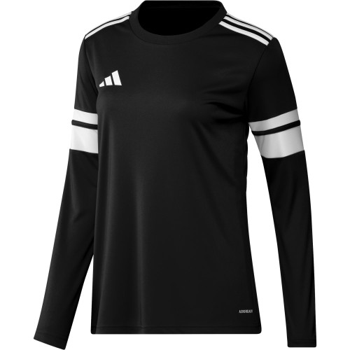 adidas Womens Squadra 25 Jersey (Long Sleeve)