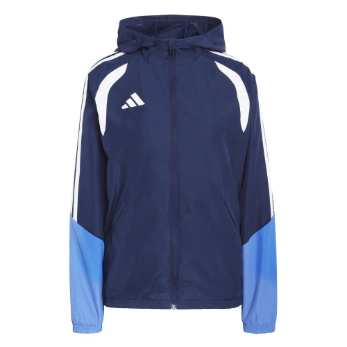 adidas Womens Tiro 26 Competition All Weather Jacket