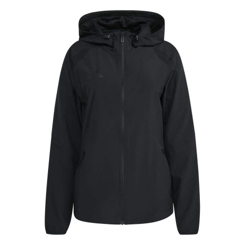 adidas Womens Tiro Travel Windbreaker