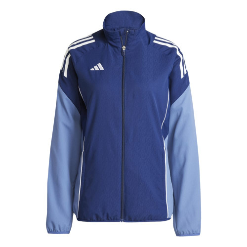 adidas Womens Tiro 25 Competition Presentation Jacket