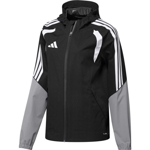 adidas Womens Tiro 26 Rain Jacket