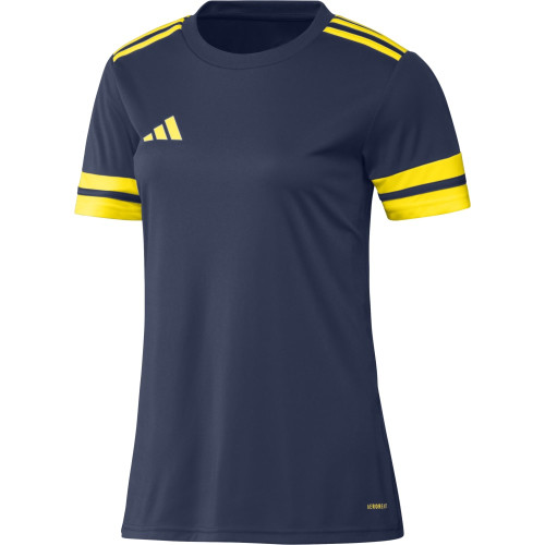 adidas Womens Squadra 25 Jersey (Short Sleeve)