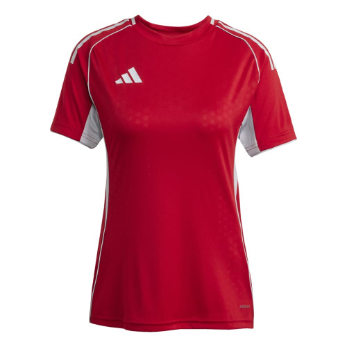 adidas Womens Tiro 25 Competition Match Jersey (Short Sleeve)