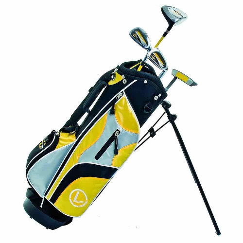 Longridge Junior Challenger Package Age 4+ - 4 RH Clubs