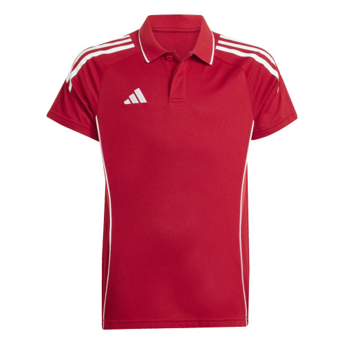 adidas Tiro 25 Competition Polo Shirt (Short Sleeve)