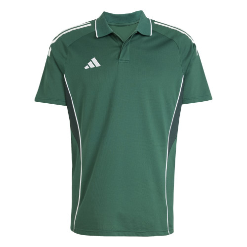 adidas Tiro 25 Competition Polo Shirt (Short Sleeve)