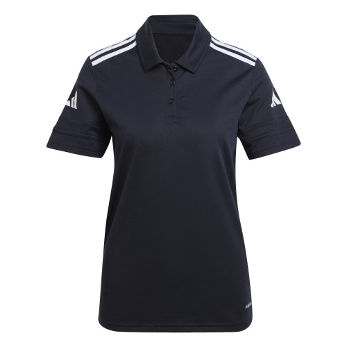 adidas Womens Squadra 25 Cotton Polo Shirt