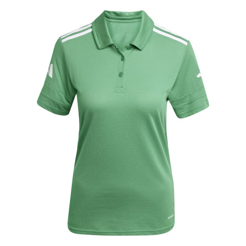 adidas Womens Squadra 25 Cotton Polo Shirt
