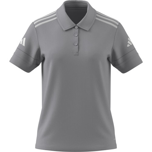 adidas Womens Squadra 25 Cotton Polo Shirt