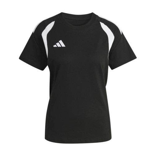 adidas Womens Tiro 26 League Cotton T-Shirt