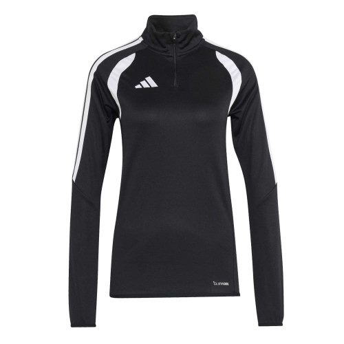 adidas Womens Tiro 26 League 1/4 Zip