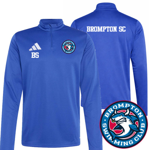 Brompton SC - 1/4 Zip