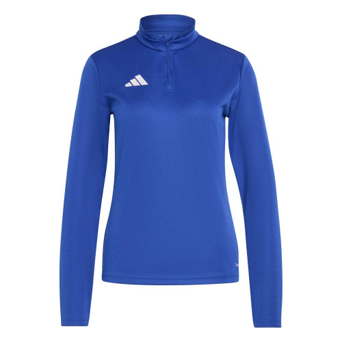 adidas Womens Entrada 26 1/4 Zip