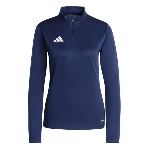 adidas Womens Entrada 26 1/4 Zip