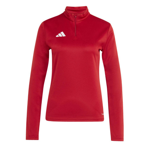 adidas Womens Entrada 26 1/4 Zip