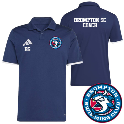 Brompton SC - Polo Shirt - Coach