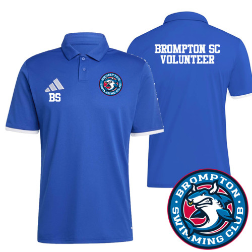 Brompton SC - Polo Shirt - Volunteer