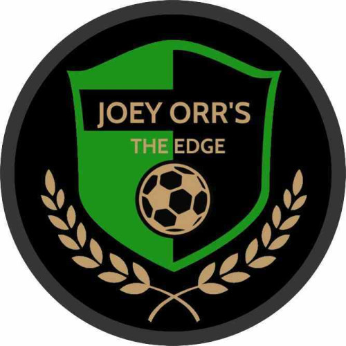 JOEY ORRSFC - APPLIQUE BADGE