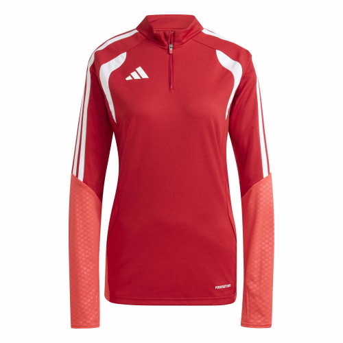 adidas Womens Tiro 26 Competition 1/4 Zip