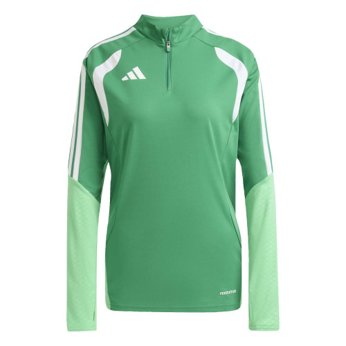 adidas Womens Tiro 26 Competition 1/4 Zip