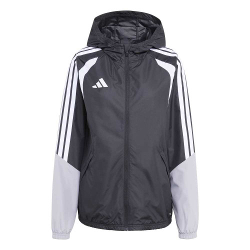adidas Womens Tiro 26 Competition All Weather Jacket