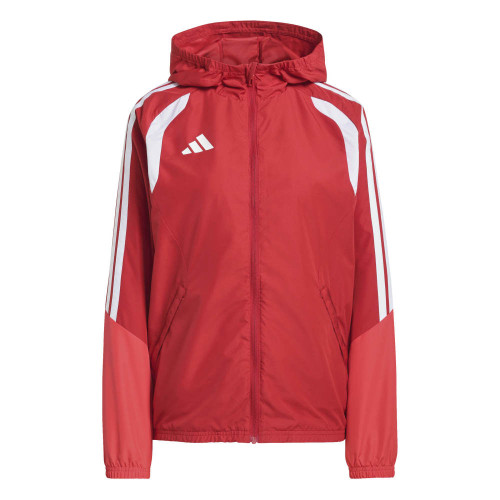 adidas Womens Tiro 26 Competition All Weather Jacket