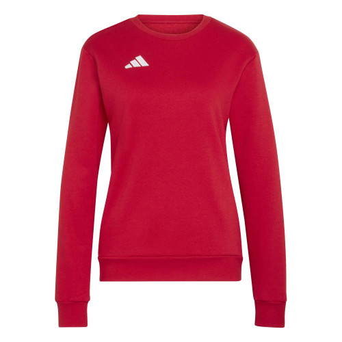 adidas Womens Entrada 26 Sweatshirt