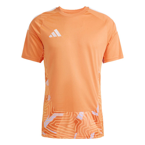 adidas Tiro 26 Competition Goalkeeper Jersey (Short Sleeve)