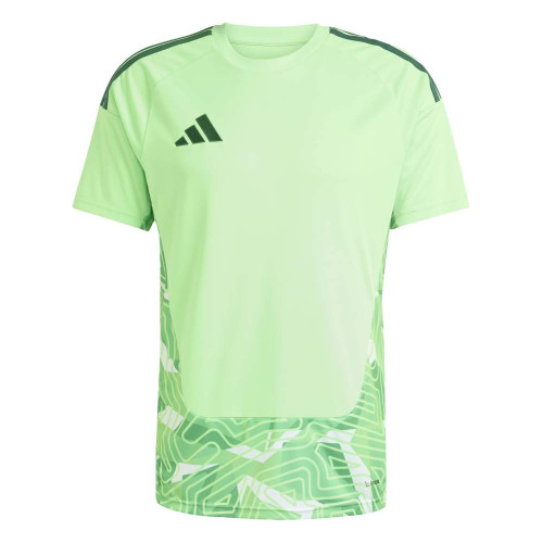 adidas Tiro 26 Competition Goalkeeper Jersey (Short Sleeve)
