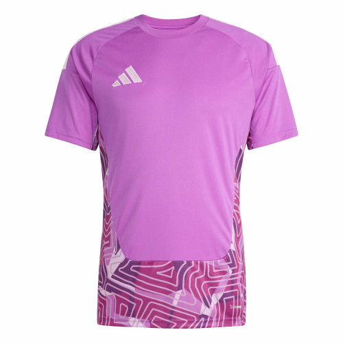 adidas Tiro 26 Competition Goalkeeper Jersey (Short Sleeve)