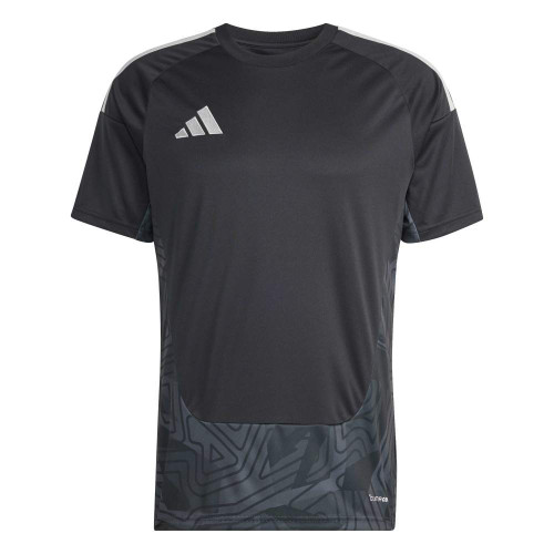 adidas Tiro 26 Competition Goalkeeper Jersey (Short Sleeve)