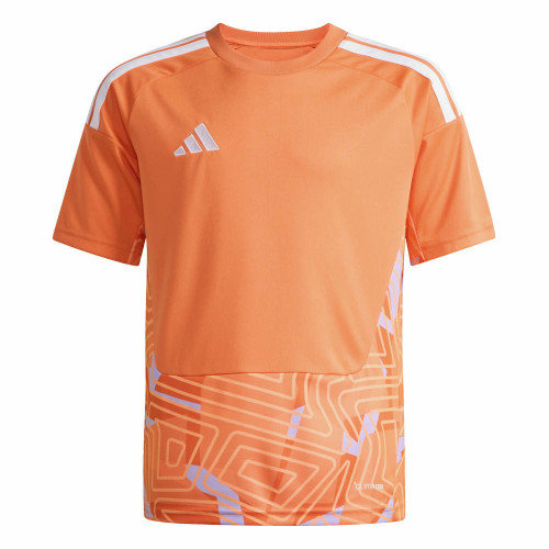adidas Tiro 26 Competition Goalkeeper Jersey (Short Sleeve)