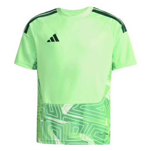 adidas Tiro 26 Competition Goalkeeper Jersey (Short Sleeve)