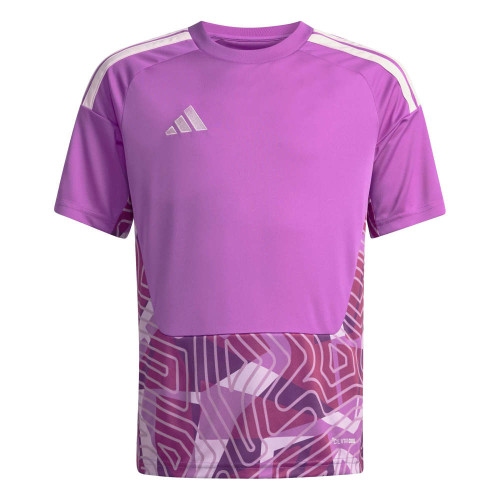 adidas Tiro 26 Competition Goalkeeper Jersey (Short Sleeve)