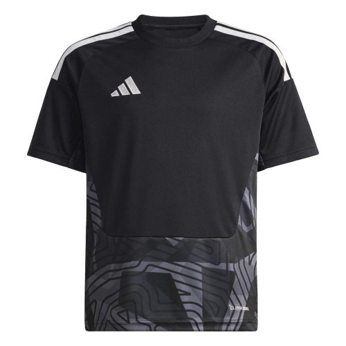 adidas Tiro 26 Competition Goalkeeper Jersey (Short Sleeve)