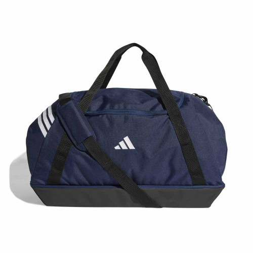 adidas Tiro Duffle Bag (with Bottom Compartment)