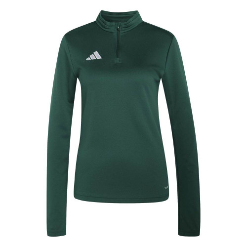 adidas Womens Entrada 26 1/4 Zip