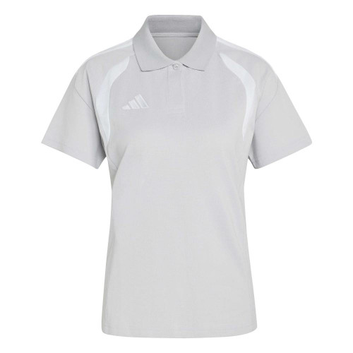 adidas Womens Tiro 26 League Cotton Polo Shirt