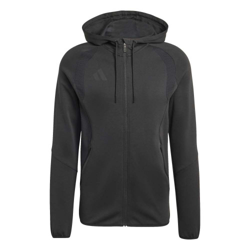 adidas Tiro Travel Full Zip Hoody