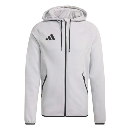 adidas Tiro Travel Full Zip Hoody