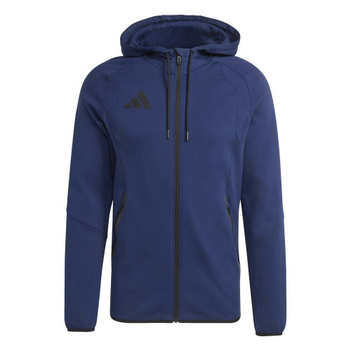 adidas Tiro Travel Full Zip Hoody